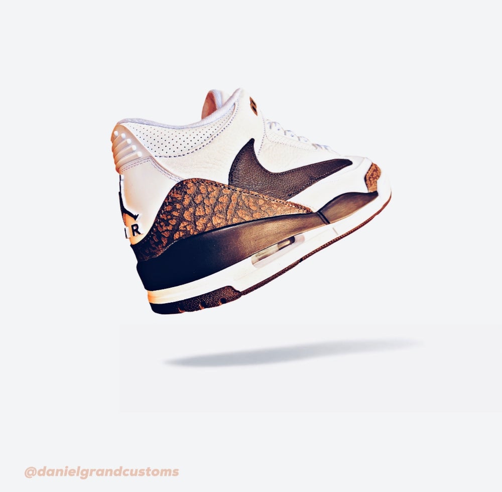 Custom Jordan Travis – danielgrandcustoms - Main Image