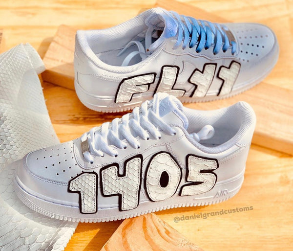 AF1 ID’s “Your Name”
